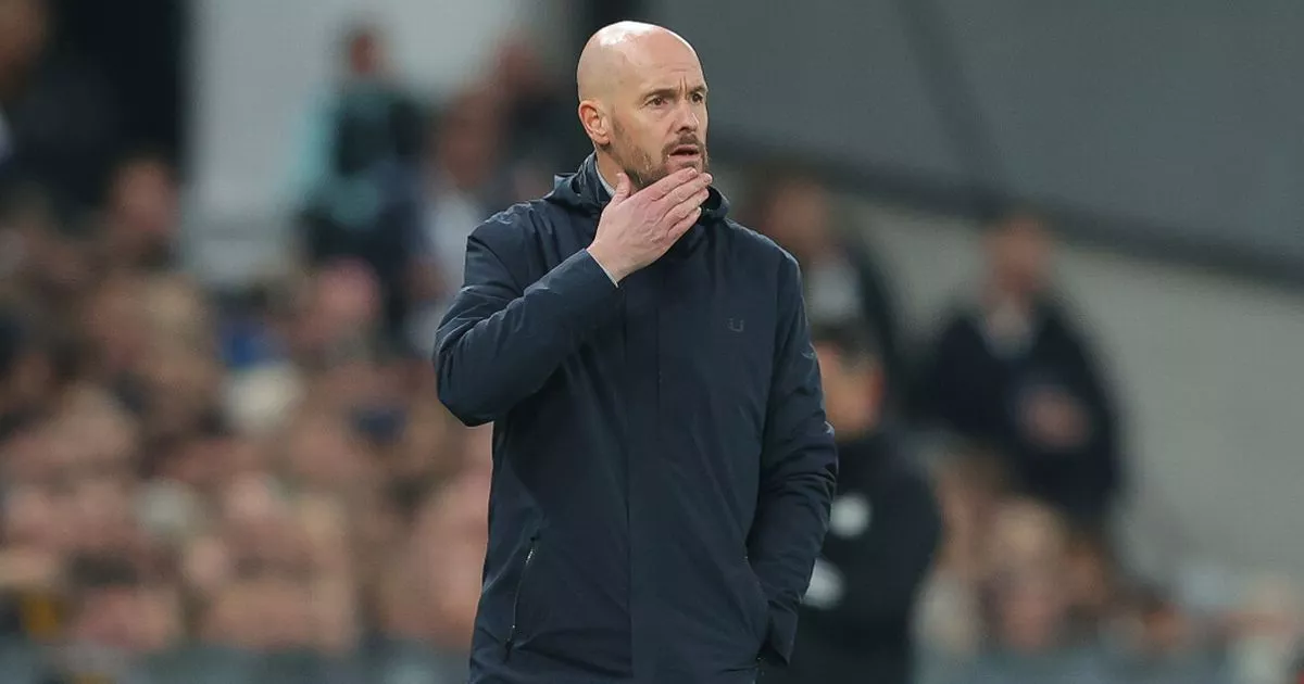 Man Utd told to sign rising star who 'could have a huge impact for Erik ten Hag'