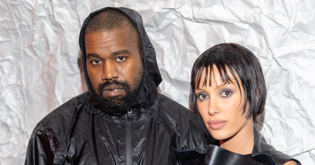 Kanye West 'Very Impatient' to Have Kids With Wife Bianca Censori