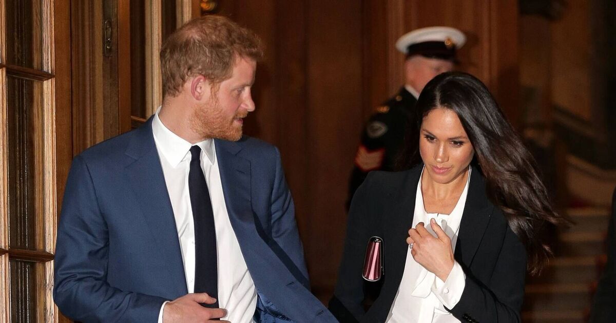 Meghan and Harry in 'hellish' situation and 'torn' about staying in America