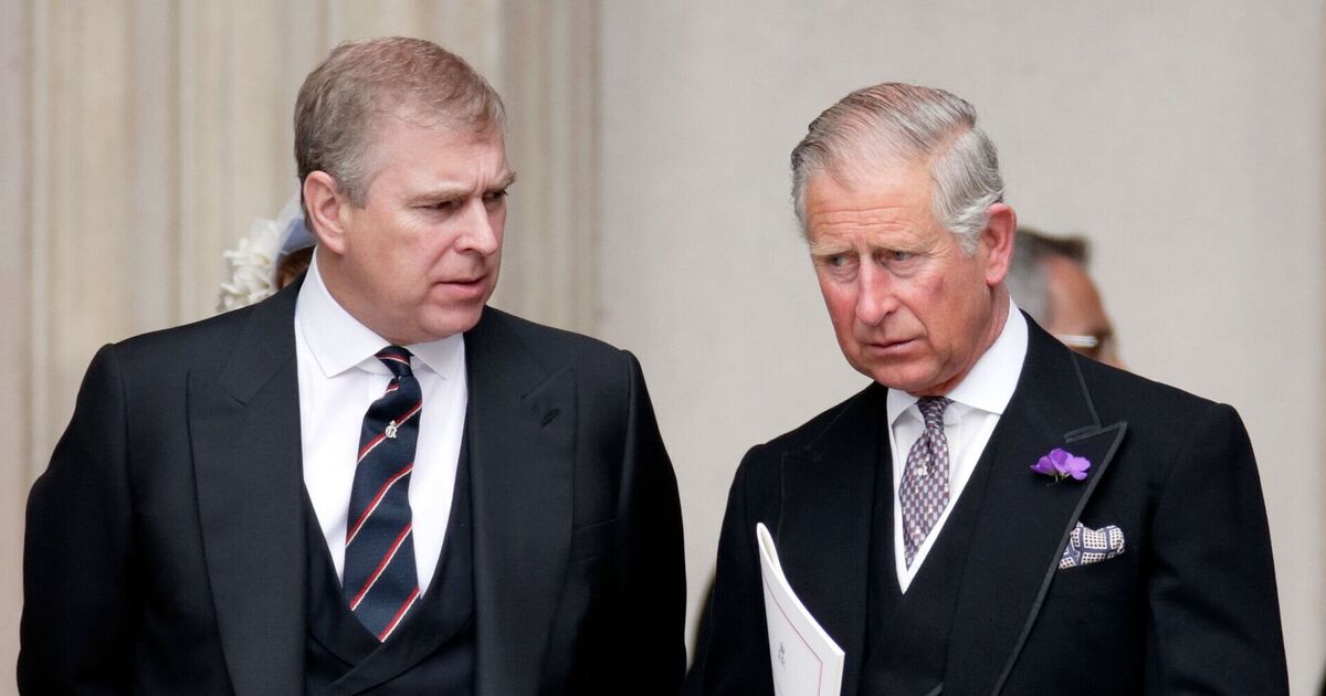 Prince Andrew secures funds to stay at Royal Lodge after King Charles threat