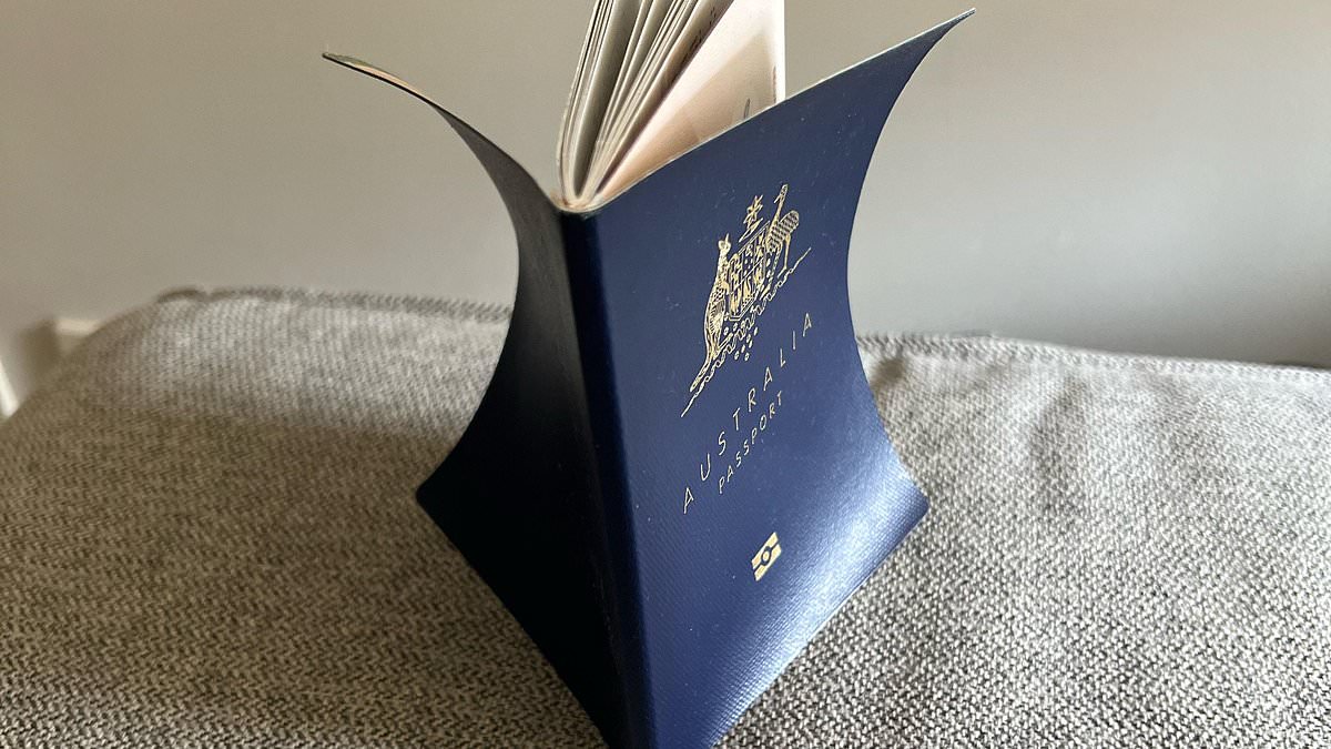 Aussies slam major issue with the world's second most expensive passport: 'Such a s***tshow'