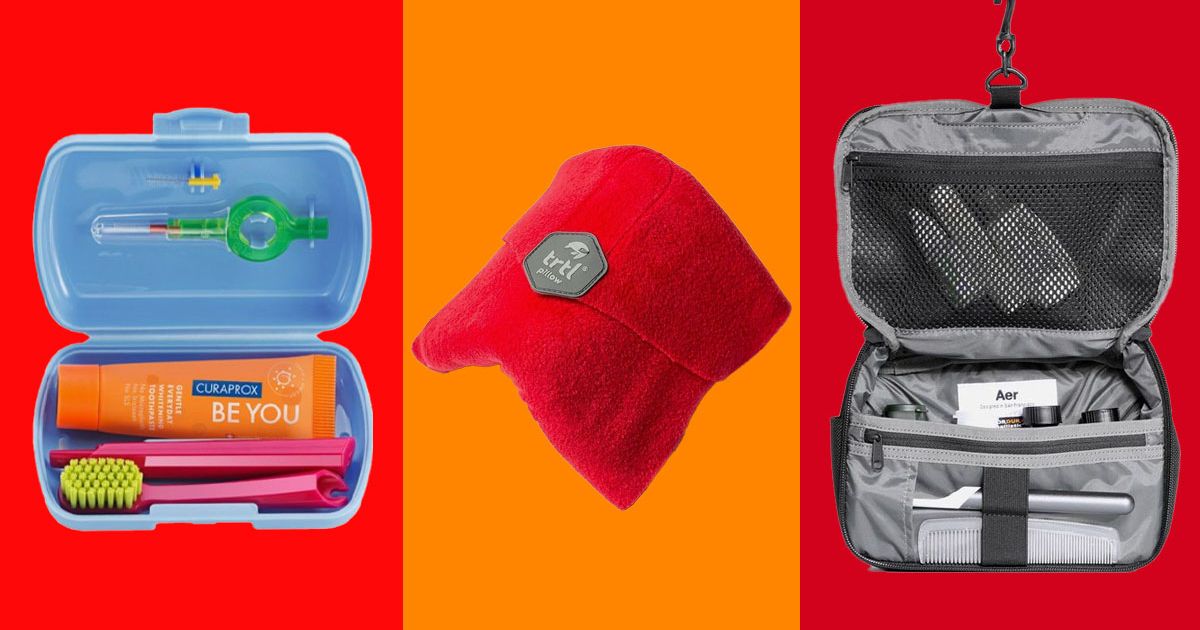 The 48 Best Travel Gifts, According to Frequent Travelers