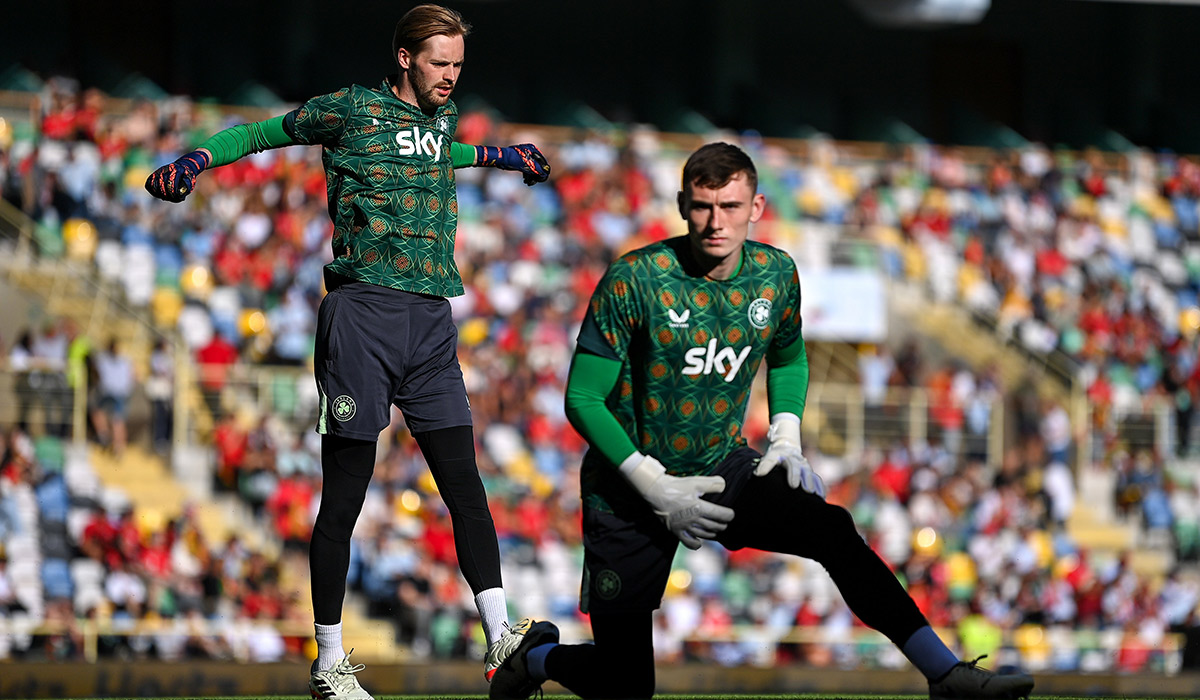 Cork star called up by Wales just months after last appearance in Ireland squad