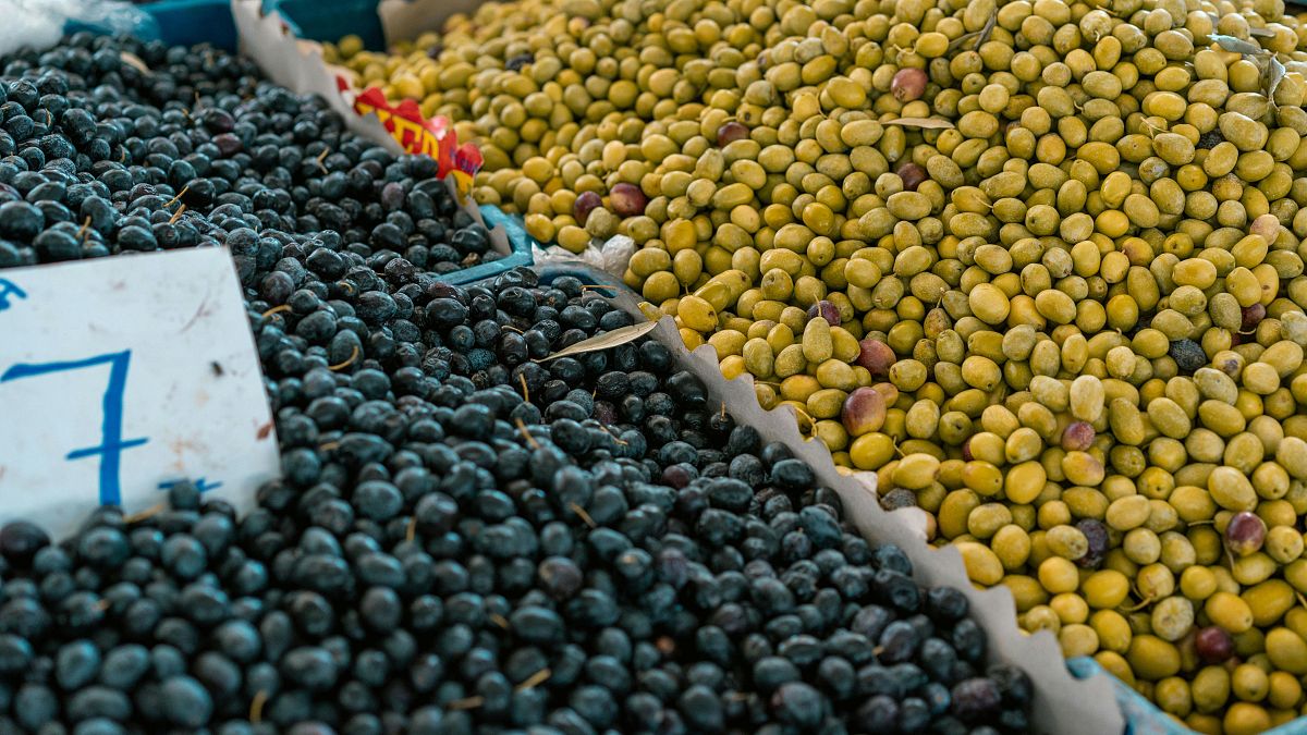 EU targets US with tariff list for Trump-era olive trade dispute