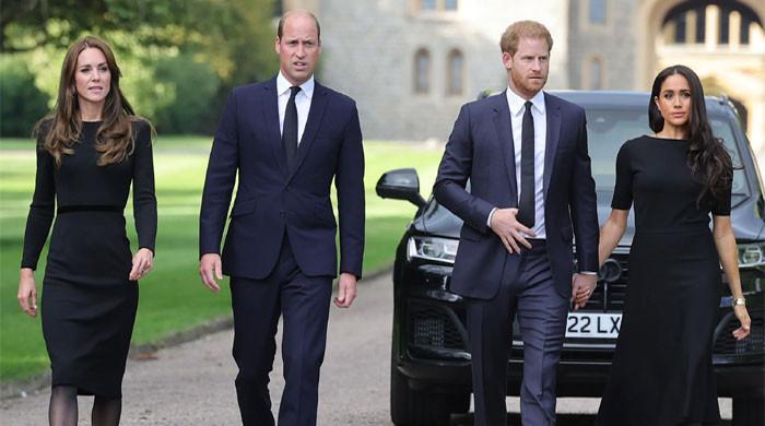 Prince Harry gets emotional as duke hints at returning to royal fold