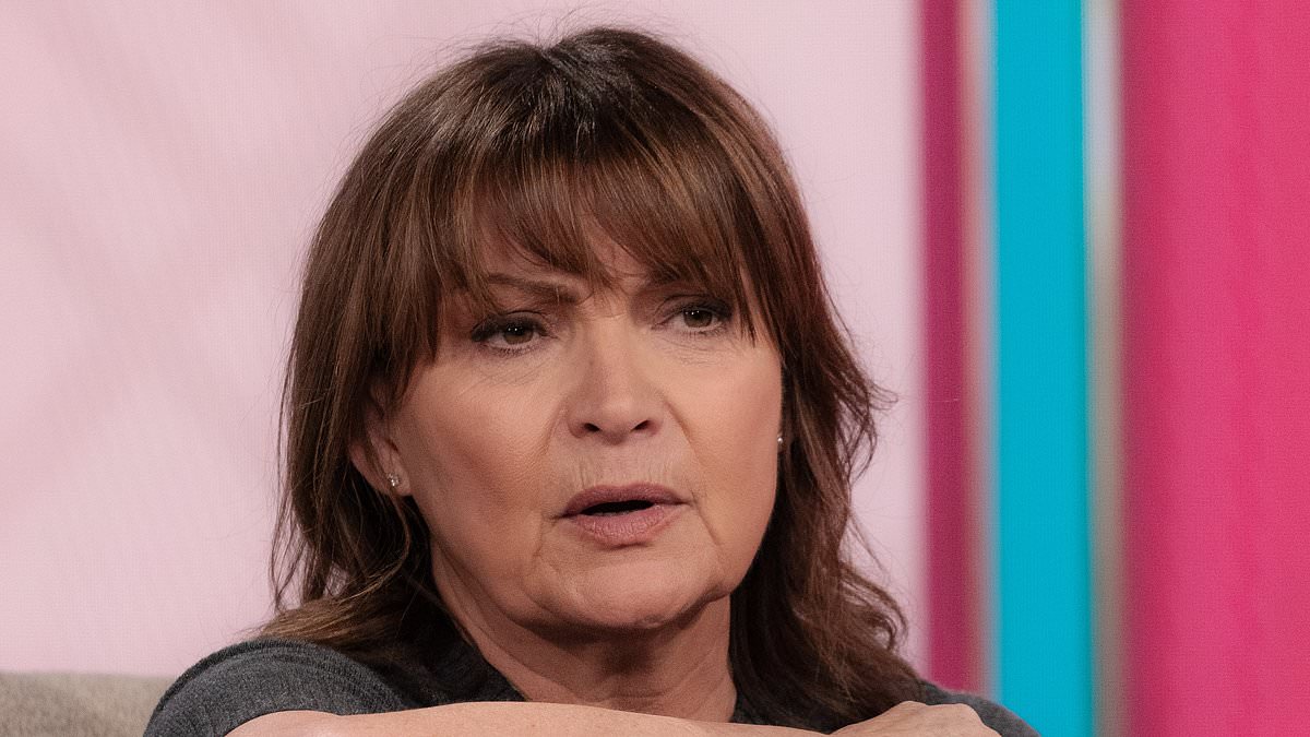 Lorraine Kelly shocks fans as she reveals 'tattoo tribute' to I'm A Celeb's Tulisa - admitting 'it was painful but worth it'