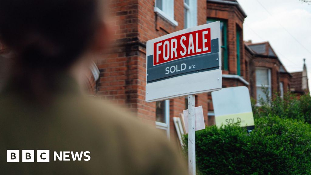 Northern Ireland house prices up more than 6% in a year