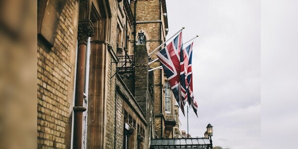 UK inflation rises by 2.3% in October, again more than BOE's expectation