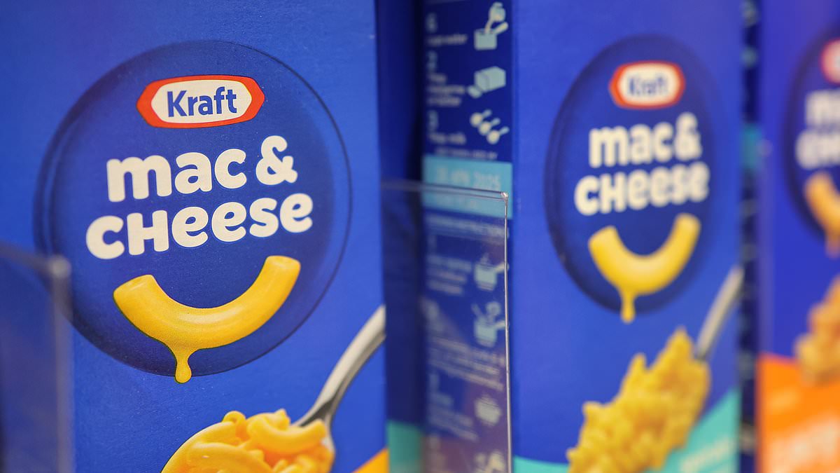 Kraft Mac & Cheese fans are divided over new limited-edition flavor