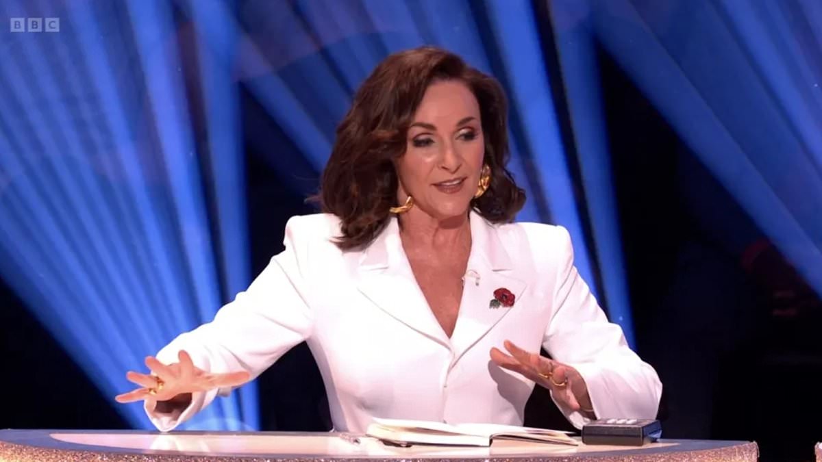 Strictly's Shirley Ballas is slammed for 'objectifying' Pete Wicks as fans say she would be 'sacked' if she were a man