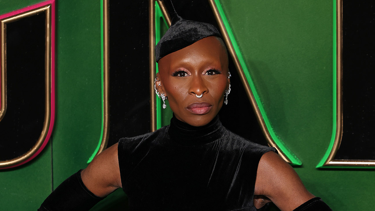 Cynthia Erivo Signs First-Look Film Deal With Universal