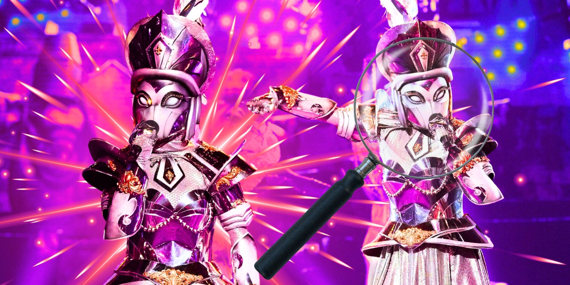 The Masked Singer: Royal Knight Identity Prediction & Clues