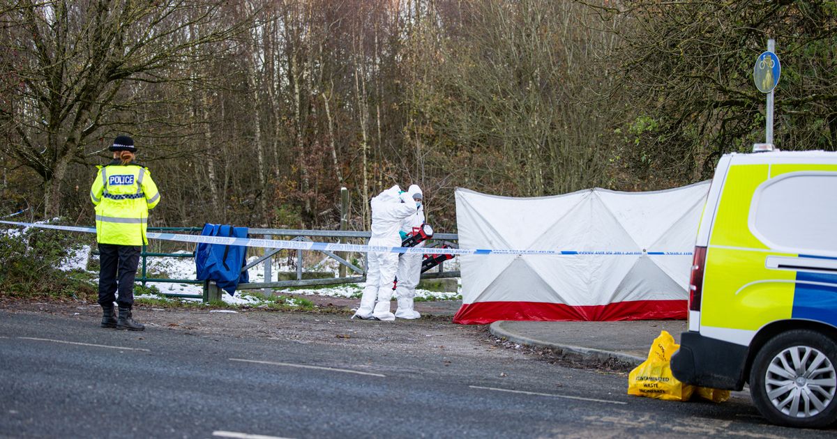 Police statement in full after dog walker finds dead baby in snow-covered field