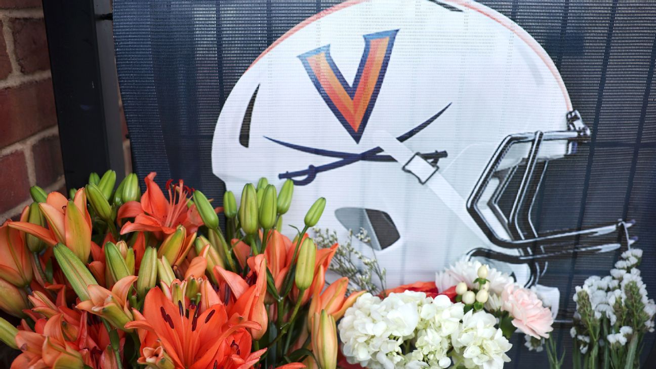 Man pleads guilty to murder of three UVa players