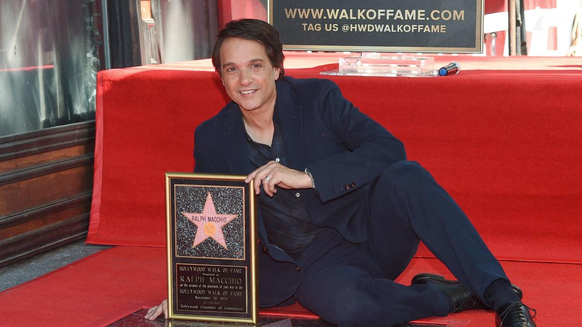 Karate Kid’s Ralph Macchio: It means the world to have star Mr Miyagi-adjacent