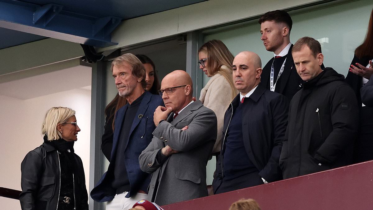 SIMON JORDAN: Why Sir Jim Ratcliffe and his Man United cabal desperately need Ruben Amorim appointment to succeed