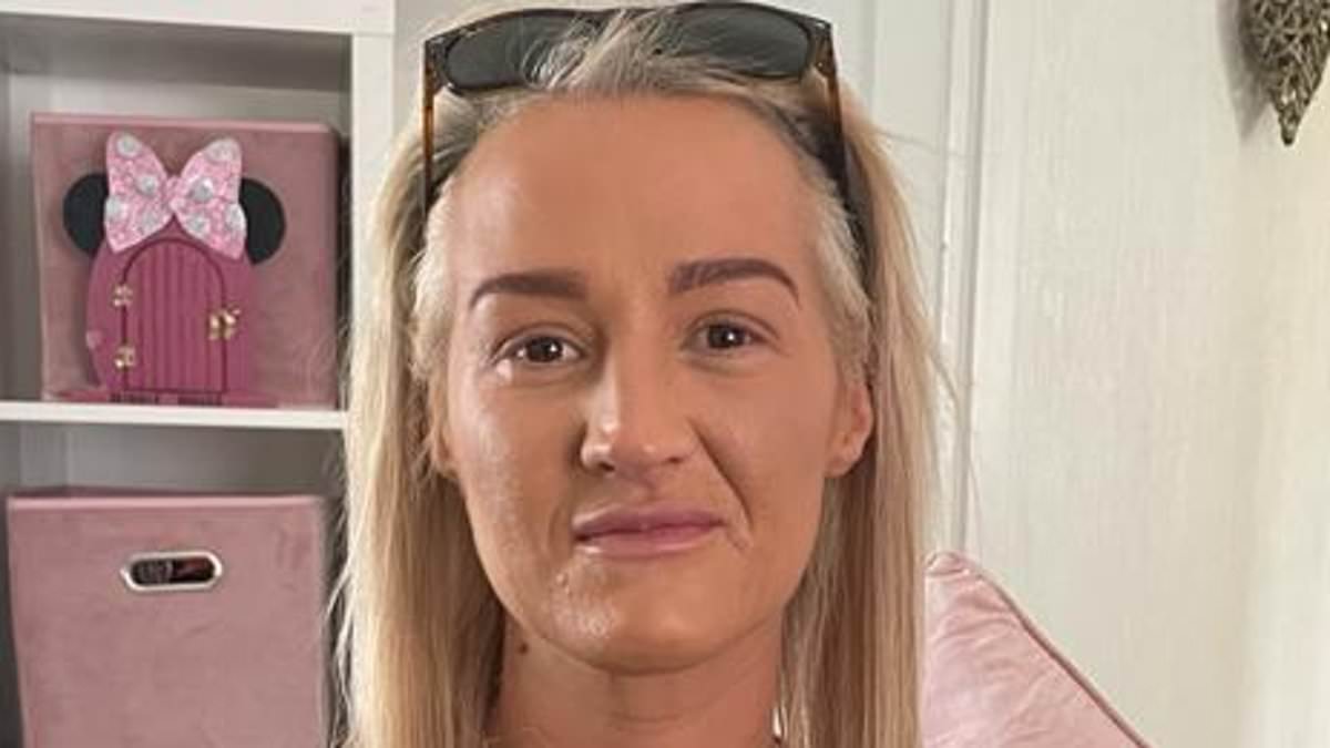 Mother of baby, two, who died in caravan fire opens up about her 'devastation' that no charges will be laid over the death of her girl