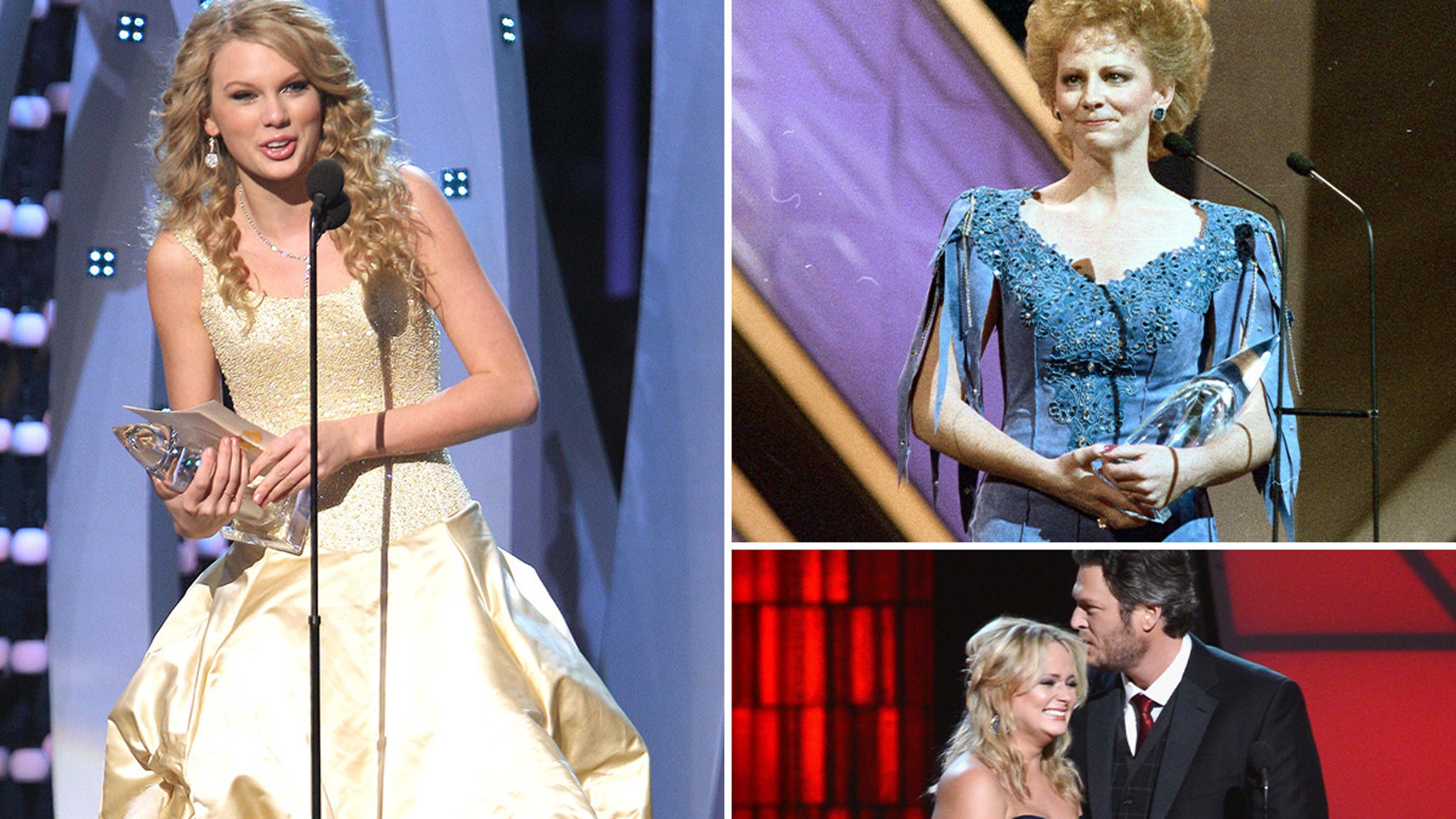 CMA Awards Biggest Moments Through the Years