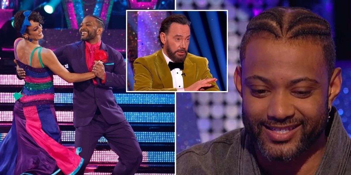 JB Gill admits 'it got to me' as he addresses Craig Revel Horwood remarks on BBC Strictly: 'Not a professional'