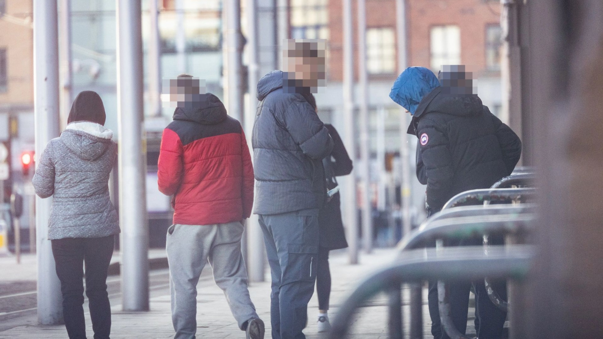 Crime-ridden Ireland 'in big trouble' amid calls to end 'spiral of decline'