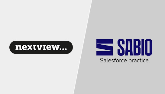 Nextview Consulting enters UK & Ireland Salesforce market through Sabio deal