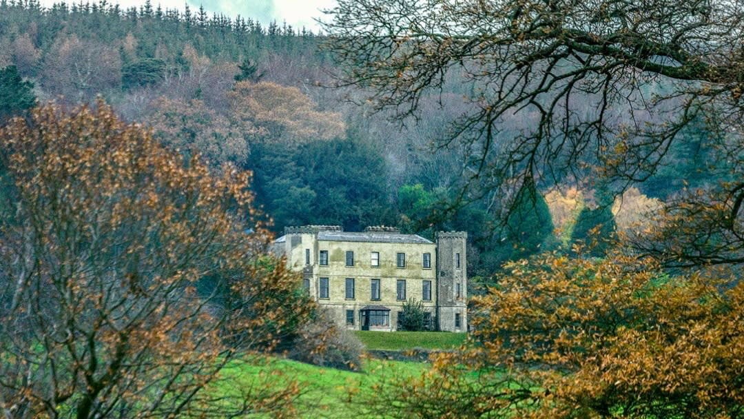 ‘It takes a particular kind of madness’: new life for Ireland’s Big Houses