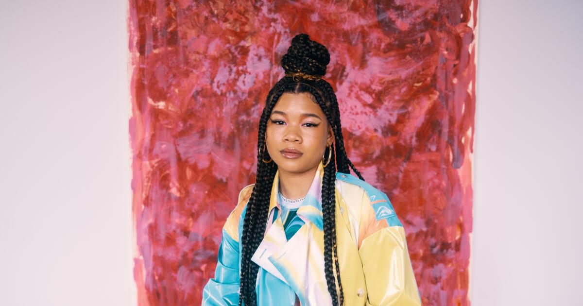 Storm Reid confirms 'Euphoria' exit: 'I'm so glad that that's a part of my legacy'