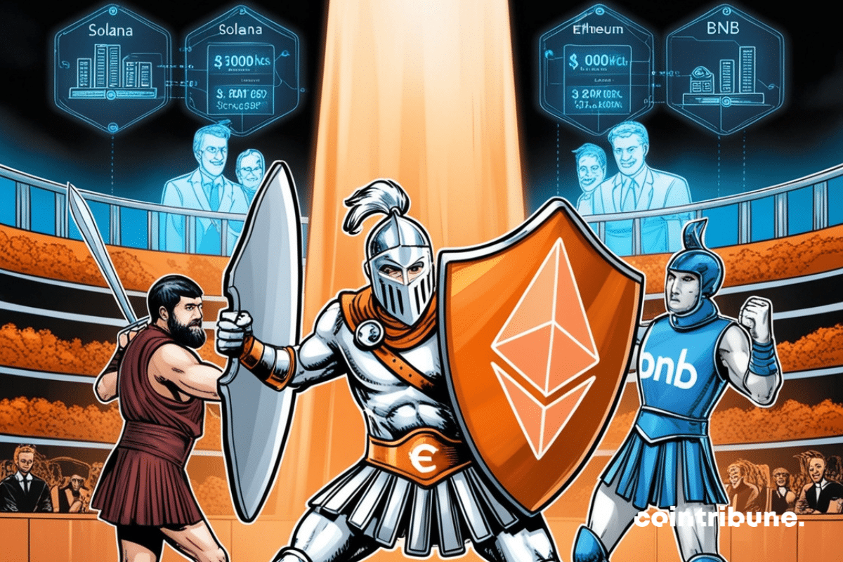 Crypto: Why Ethereum Remains The Uncontested Leader Despite Its Limitations