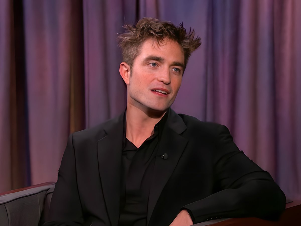 Robert Pattinson joins new Christopher Nolan movie