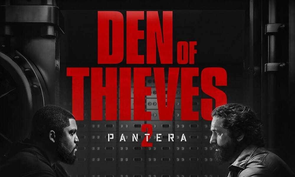 New trailer arrives for Den Of Thieves 2: Pantera