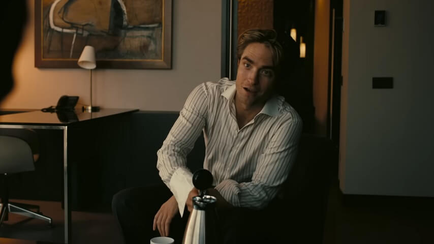 Robert Pattinson boards Christopher Nolan's mysterious new movie