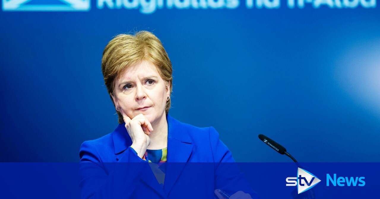 Sturgeon caused 'all sorts of difficulties' during Covid pandemic, says Hancock