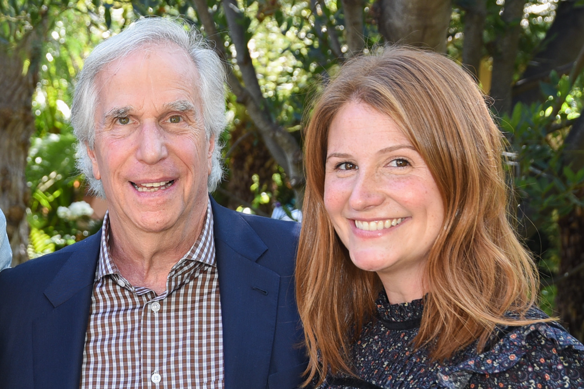 Henry Winkler ‘put a stop’ to daughter’s plans to be on US reality show