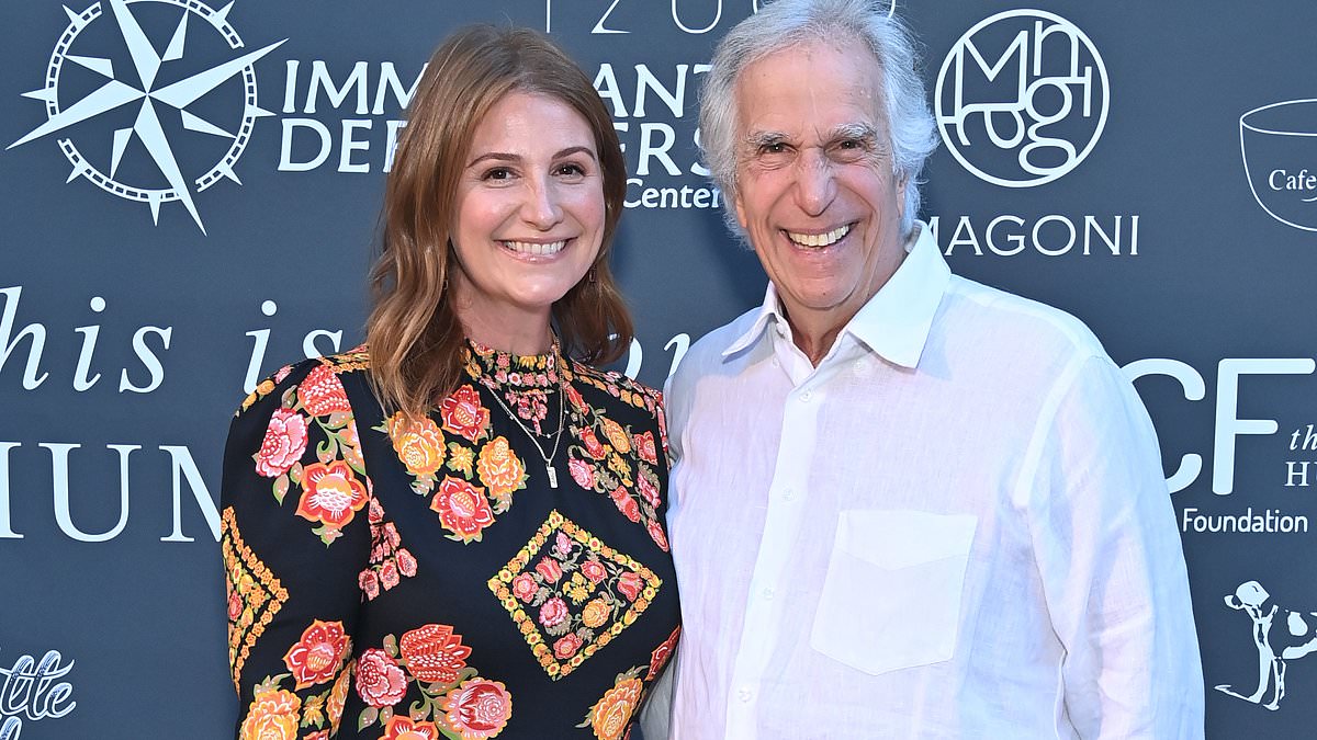 Henry Winkler of Happy Days fame would not allow his daughter to work with her BFF Kim Kardashian