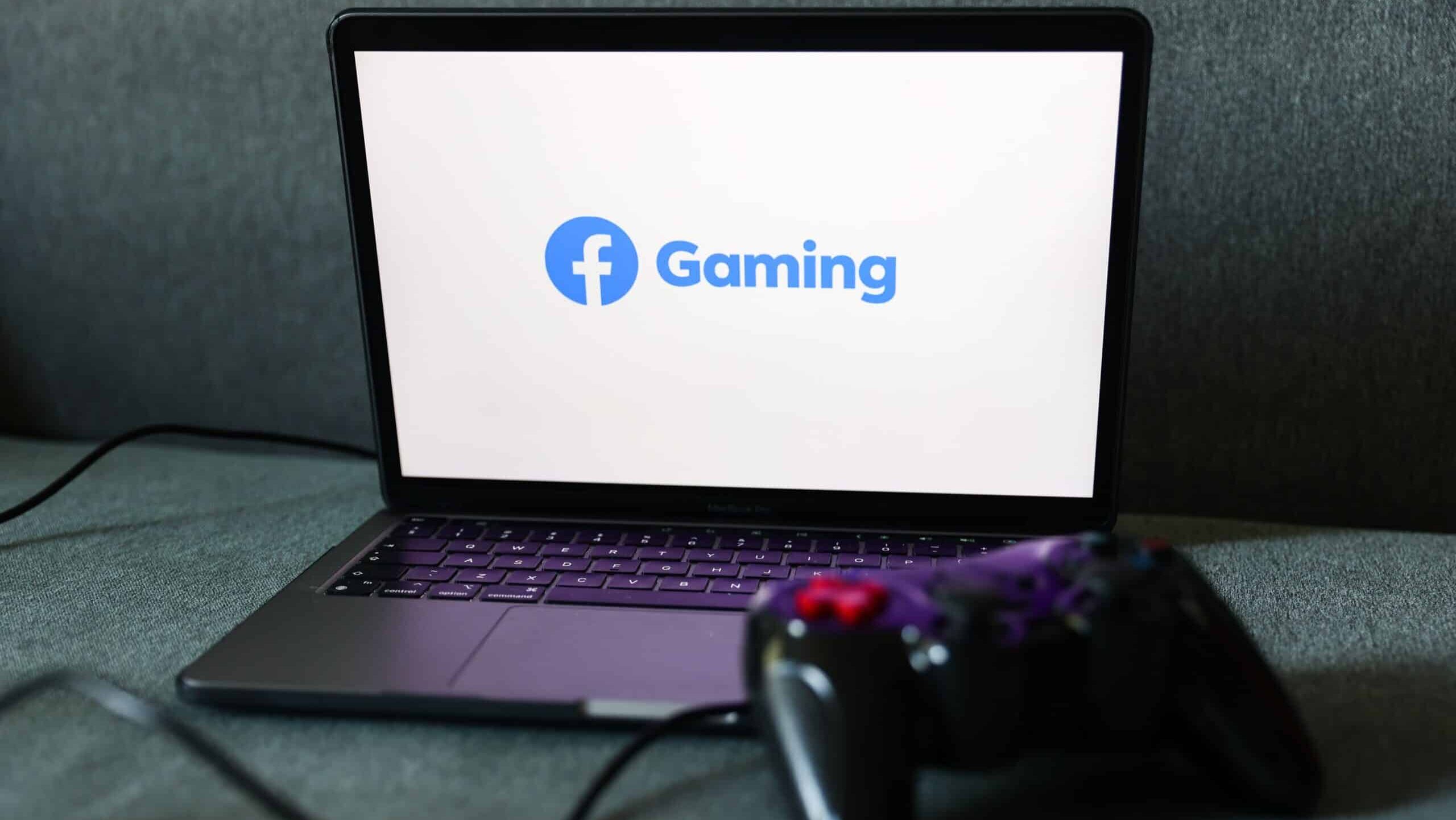 Facebook Gaming Sees Decline with Kick and YouTube Gaming on the Come Up