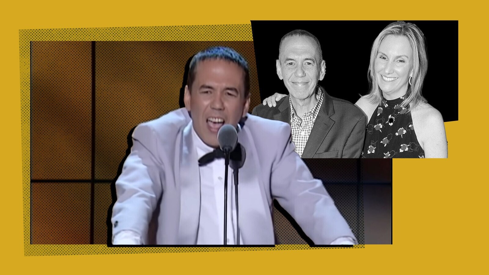 Gilbert Gottfried’s Five Best Dirty Jokes, According to His Widow