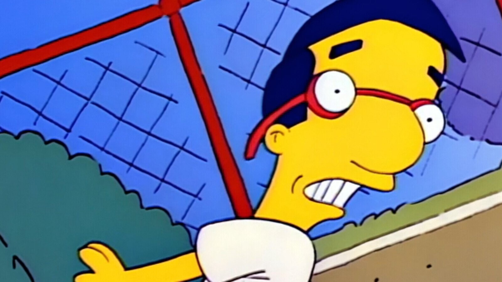 Before ‘The Simpsons,’ Milhouse Was Part of Matt Groening’s Rejected Kids’ Show