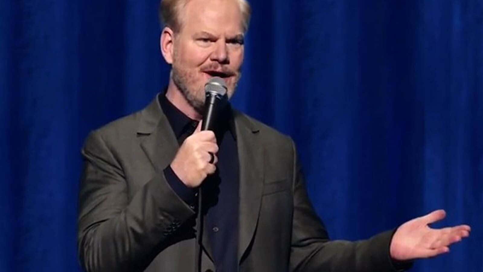 Funny Jim Gaffigan Hulu Special Breaks the ‘Skinny’ Comic Curse