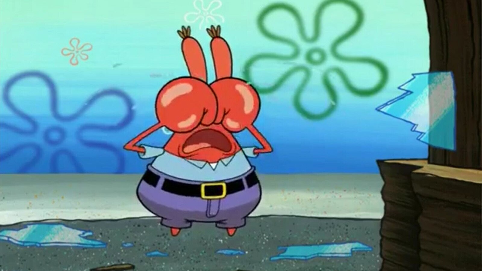 Clancy Brown Says Mr. Krabs Is Misunderstood By Everyone, Even the ‘SpongeBob’ Writing Staff