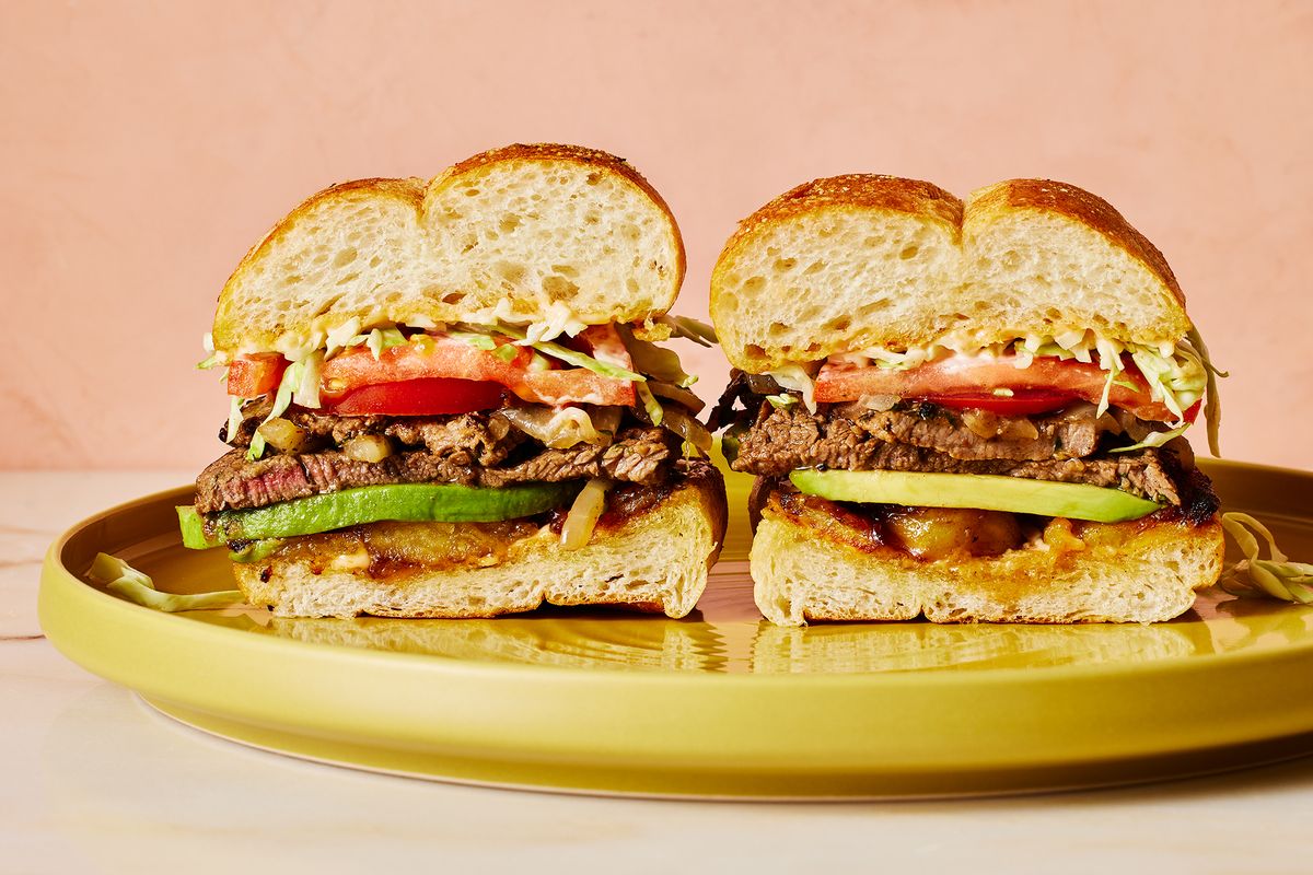 Molly Baz’s New Mayo Is About To Take Your Sandwiches to the Next Level