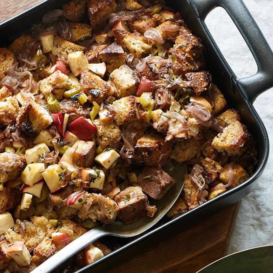 4 Mistakes That Ruin Stuffing (And How to Fix Them)