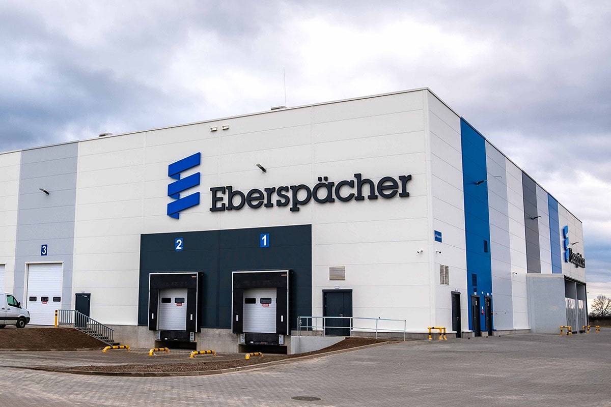 Eberspächer increases thermal systems production for electric buses