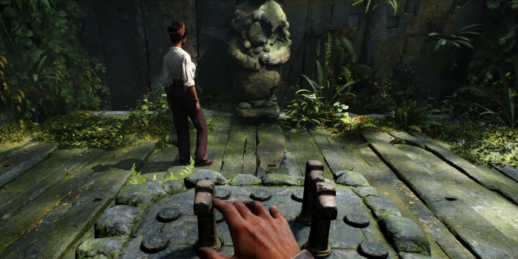 Indiana Jones &amp; The Great Circle: How To Solve The Board Game Room