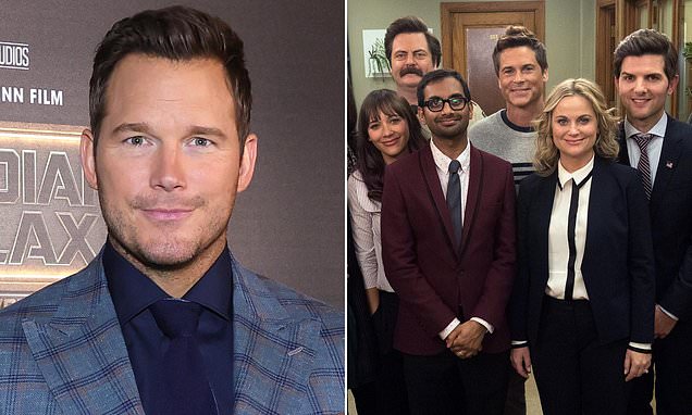 Chris Pratt defended his Parks &amp; Rec costar against mean jokes on set