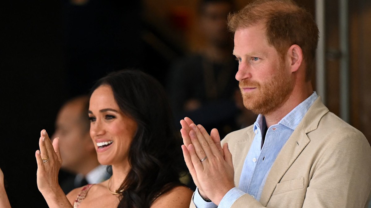 Prince Harry and Meghan Markle's secret gesture after divisive outing in Los Angeles