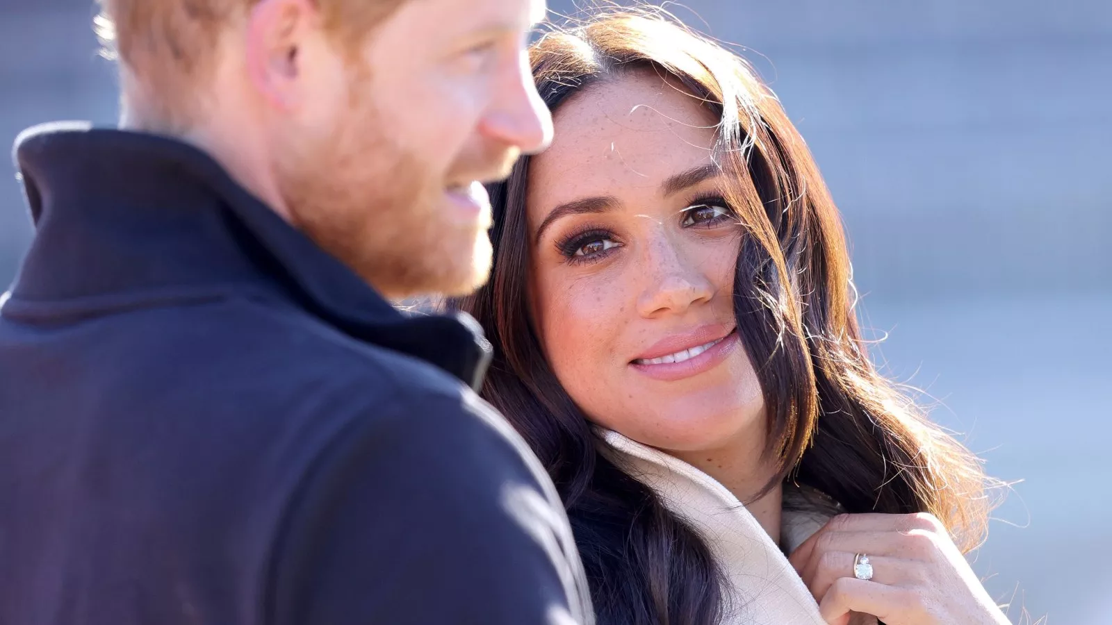 Prince Harry and Meghan called "disaster tourists" over LA wildfires visit