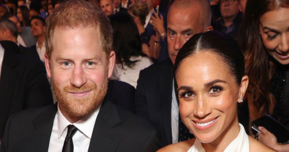 Do you think Meghan and Harry should stay out of politics