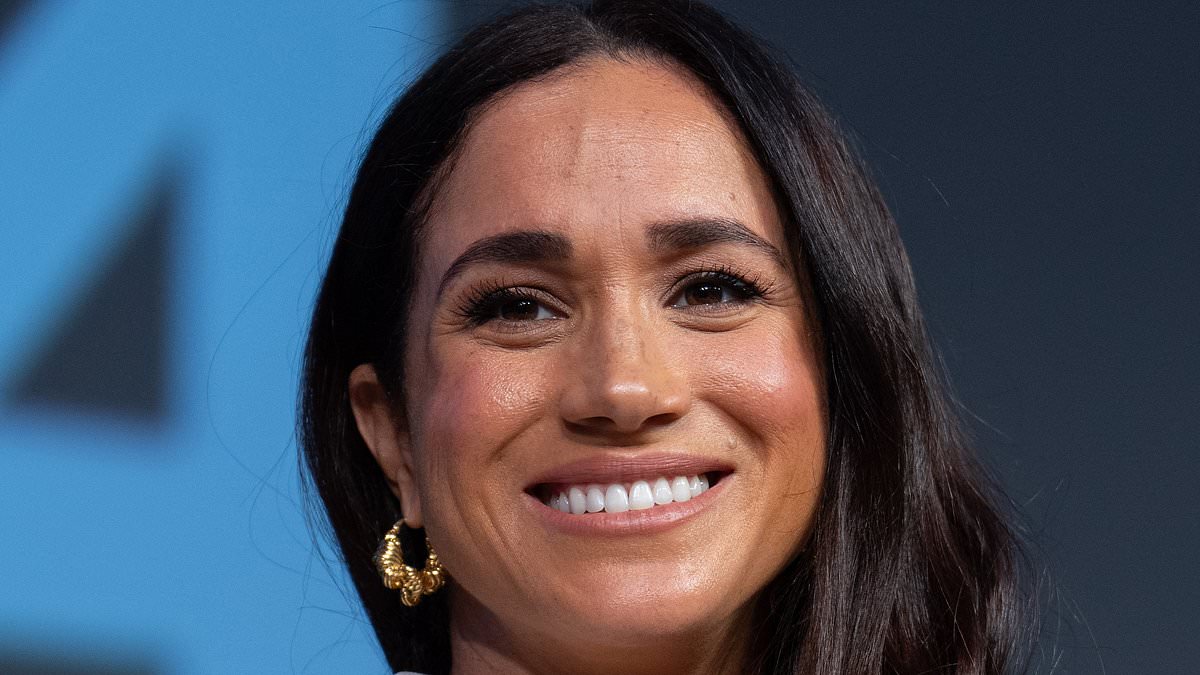 Meghan Markle spotted at new LA fire relief effort despite being branded a 'disaster tourist' by critics