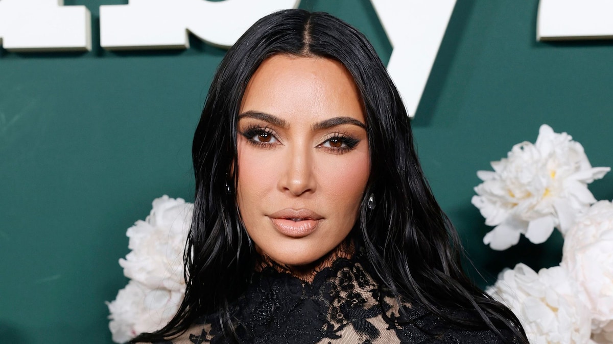 Kim Kardashian revealed what she packed during past Los Angeles fire evacuation