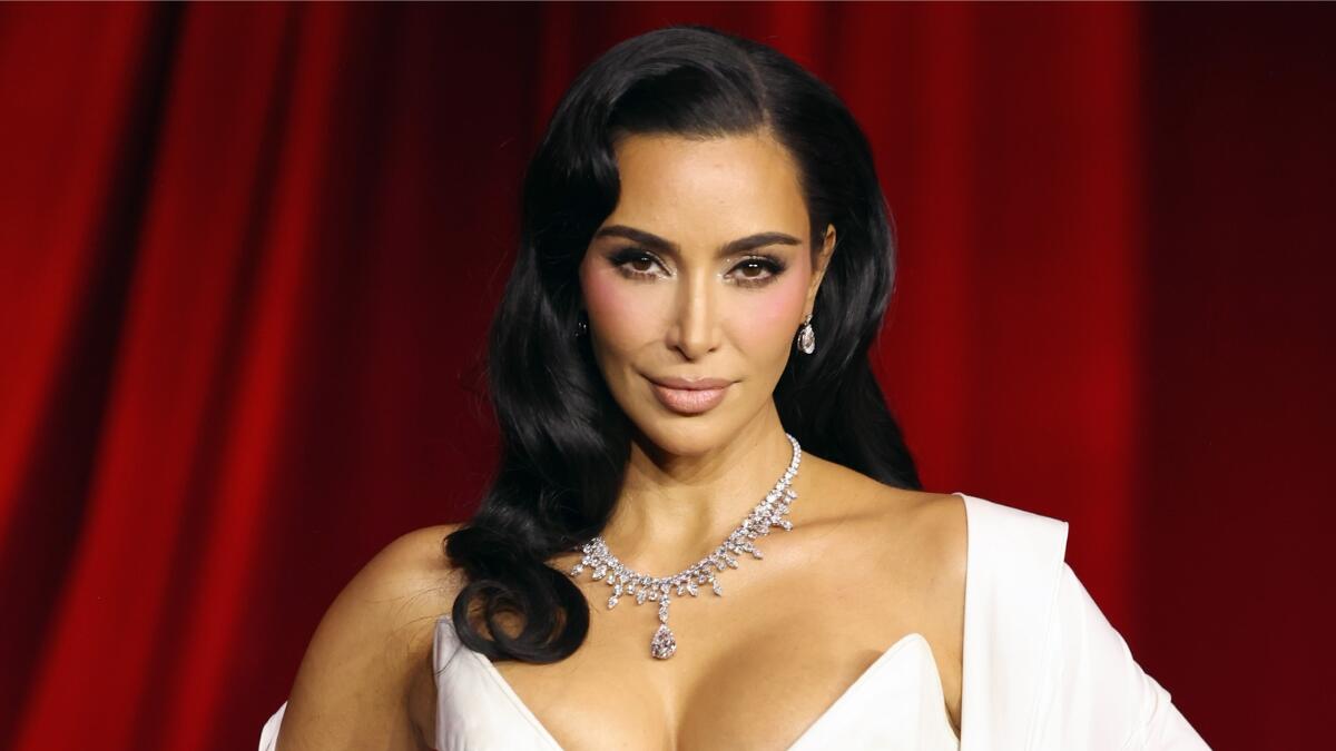 Kim Kardashian Pens Sweet Birthday Tribute To 'Twin Soul' Chicago